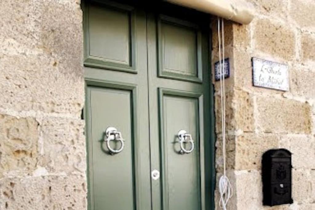 Charming 200 Year Old Cottage With Yard Żabbar Exteriér fotografie